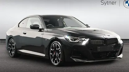 Used BMW 220 M Sport 184 HP (135 kW) 2025 Coupe