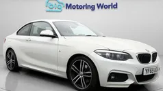 Used 2021 BMW 220 M Sport Coupe | £18,100