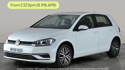 Used 2018 VW Golf VII SE Hatchback | £12,441 (Fair price)