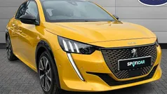 Used 2023 Peugeot e-208 GTi Hatchback | £12,993 (Fair price)