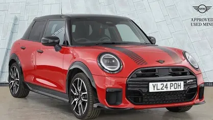 Used 2026 Mini Cooper Sport Hatchback | £26,838 (Fair price)