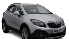 Used 2016 Vauxhall Mokka SUV | £6,500 (Fair price)