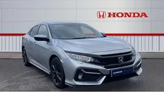 Used 2021 Honda Civic Sport Hatchback | £17,844 (Fair price)