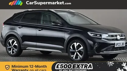 Used 2023 VW Taigo Style SUV | £17,197 (Fair price)
