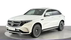 Used 2023 Mercedes EQC400 AMG Line Premium SUV | £28,100 (Fair price)