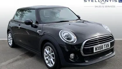 Used Mini Cooper Classic 136 HP (100 kW) 2021 Hatchback