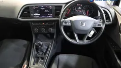 Black Used 2019 Seat Leon SE Dynamic Estate | £10,699 (Fair price)