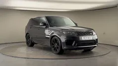 Storm grey Used 2021 Land Rover Range Rover Sport S SUV | £39,450 (Good price)