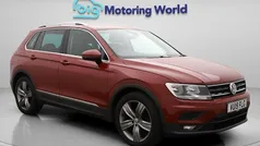 Used 2019 VW Tiguan Match SUV | £12,500 (Fair price)