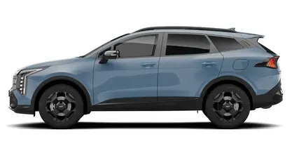 Used Kia Sportage 159 HP (116 kW) 2024 SUV