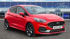 Used 2024 Ford Fiesta ST Hatchback | £18,495 (Fair price)