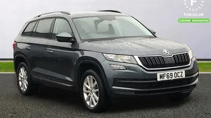 Used 2019 Skoda Kodiaq SE SUV | £17,499 (Fair price)