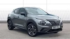 Used 2024 Nissan Juke N-Connecta SUV | £19,246 (Fair price)