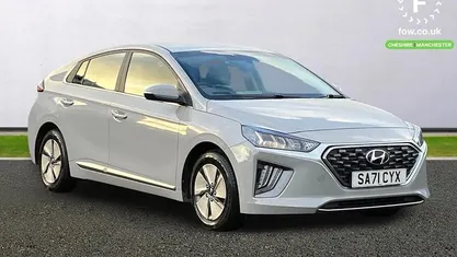 Used 2021 Hyundai Ioniq Premium Hatchback | £15,299 (Fair price)