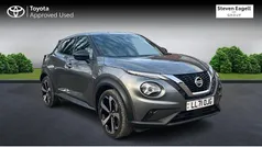 Used 2023 Nissan Juke Tekna SUV | £15,895 (Fair price)
