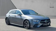 Used 2021 Mercedes A35 AMG Executive Hatchback | £23,380 (Fair price)