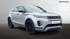 Silver Used 2021 Land Rover Range Rover evoque SE Dynamic Estate | £26,000 (Fair price)