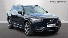 Black Used 2024 Volvo XC90 Plus SUV | £49,500 (Fair price)