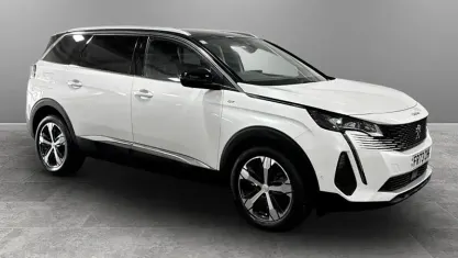 Used Peugeot 5008 GTi 131 HP (96 kW) 2024 SUV