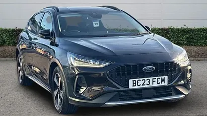 Used Ford Focus Active 125 HP (91 kW) 2023 Hatchback