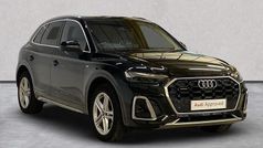 Used 2021 Audi Q5 S-Line SUV | £26,738 (Fair price)