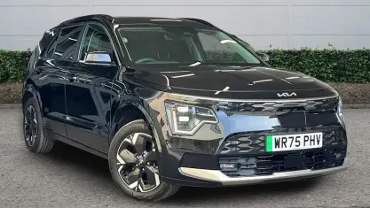 Usado Kia Niro 150 kW (204 HP) 2024 SUV