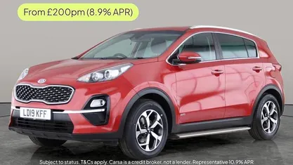 Used 2021 Kia Sportage SUV | £13,617 (Good price)