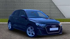 Black Used 2023 Audi A1 S-Line Hatchback | £22,795 (Fair price)