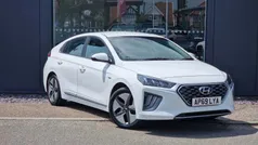Used 2020 Hyundai Ioniq Edition Sedan | £12,495 (Fair price)