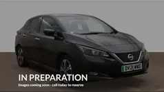 Used 2021 Nissan Leaf N-Connecta Hatchback | £10,490 (Fair price)