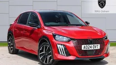 Used 2024 Peugeot 208 GTi Hatchback | £16,990 (Fair price)