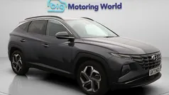 Used 2023 Hyundai Tucson Premium SUV | £24,325 (Fair price)