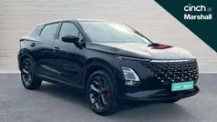 Black Used 2024 Omoda 5 SUV | £22,331 (Fair price)