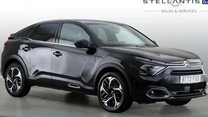 Used Citroën C4 PureTech 131 HP (96 kW) 2023 Hatchback