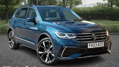 Used 2024 VW Tiguan R-line SUV | £25,670 (Super price)