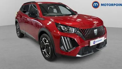 Begagnad Peugeot 2008 Allure 131 HK (96 kW) 2025 SUV