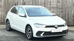 Used 2025 VW Polo Match Hatchback | £20,399 (Fair price)