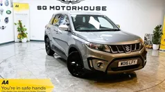 Used 2018 Suzuki Vitara Estate | £9,485 (Good price)