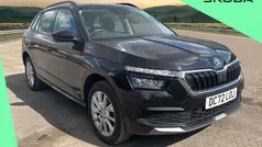 Used 2022 Skoda Kamiq SE SUV | £14,500 (Good price)