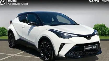 Used Toyota C-HR Sport 122 HP (89 kW) 2023 Other SUV