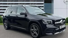 Used 2022 Mercedes GLB200 AMG Line Premium SUV | £28,683 (Fair price)