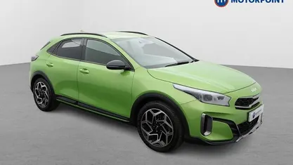 Used Kia XCeed GT-Line 160 HP (117 kW) 2023 SUV