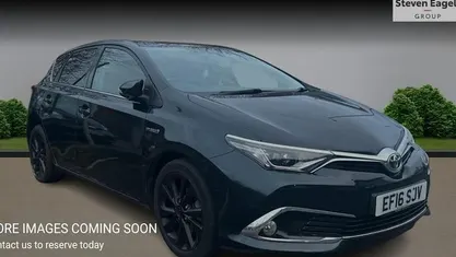 Used 2016 Toyota Auris Hybrid Hatchback | £9,220 (Fair price)