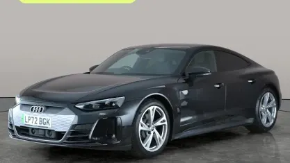 Begagnad Audi e-tron GT quattro 389 kW (530 HK) 2024 Sedan