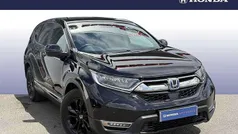 Black Used 2022 Honda CR-V Hybrid SUV | £26,000 (Fair price)