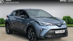 Other Used 2020 Toyota C-HR SUV | £20,999 (Fair price)