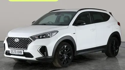 Used 2020 Hyundai Tucson N Line SUV | £17,376 (Fair price)
