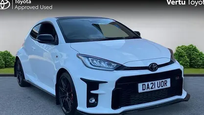 Used Toyota Yaris 261 HP (191 kW) 2021 Hatchback