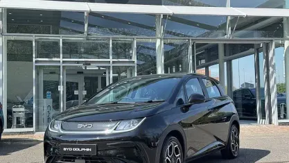 Nowe BYD Dolphin Comfort 150 kW (204 KM) 2026 Hatchback