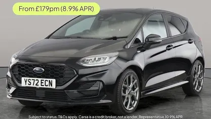 Used 2022 Ford Fiesta ST-Line Hatchback | £13,632 (Fair price)